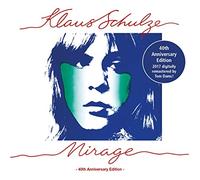 Schulze,Klaus - Mirage (40th Anniversary Edition) [Import]