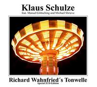 Schulze,Klaus - Richard Wahnfried'S Tonwelle (Special 2-CD Edition [Import]