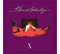Schulze,Klaus - "X" [Vinilo]