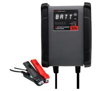 Schumacher cargador de baterías 10A 12V SPX460 BATTERY CHARGER