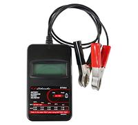 Schumacher Electric BT55 - Comprobador Batería y Alternador 6V/12V - Pantalla LED - Diagnóstico Rápido Coche, Moto, Barco - Compacto y Fácil