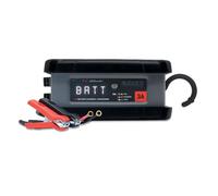 Schumacher Electric SPX458-3A Cargador Batería Coche 12V - Mantenimiento Automático Inteligente - AGM, Estándar, Gel, Calcio, Start&Stop, Litio (LiFePo4)