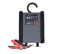Schumacher Electric SPX459-6A Cargador Batería Coche 12V - Mantenimiento Inteligente - AGM, Estándar, Gel, Calcio, Start&Stop, Litio (LiFePo4)