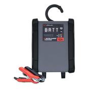 Schumacher Electric SPX460-10A Cargador Batería Coche 12V - Carga Inteligente - AGM, Estándar, Gel, Calcio, Start&Stop, Litio (LiFePo4)