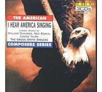 Schuman - I Hear America Singing