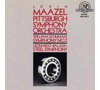 Schuman : Symphonie n° 7