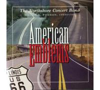 Schuman, William - American Emblems (US Import)