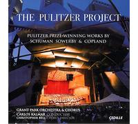 Schuman William - The Pulitzer Project
