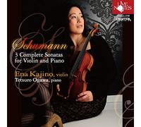 Schumann:3 Complete Sonatas Fl