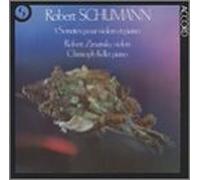 Schumann - 3 Violin Sonatas