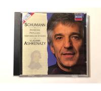Schumann: Arabeske/Papillons