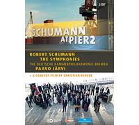 Schumann at Pier 2 [3 DVDs] [Alemania] [DVD]