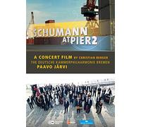 Schumann at Pier 2 [Alemania] [DVD]