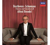 Schumann / Beethoven / Brendel, Alfred - Schumann: Symphonic Studies / Beethoven: Variations - U