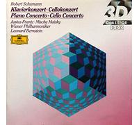 Schumann-Bernstein-Ctos pour Piano et Violoncelle