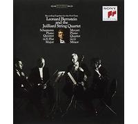 Schumann / Bernstein, Leonard - Schumann: Piano Quintet / Mozart
