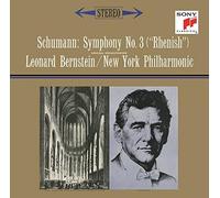 Schumann / Bernstein, Leonard - Schumann: Symphonies 3 Rhenish