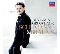 Schumann & Brahms (CD)