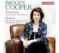 Schumann/ Brahms: Fantasiestucke/ String Sextet