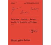 Schumann - brahms - kirchner band 4 piano