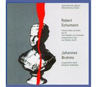 Schumann/Brahms : Lieder. Dermota.
