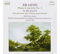 Schumann - Brahms: Piano Concerto No.2 Op