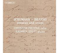 Schumann & Brahms - Sonatas And Songs