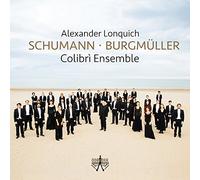 Schumann - Burgmüller : Concerto pour piano - Symphonie n°2