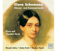 Schumann, C. - Piano & Chamber Music