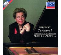 Schumann - Carnaval/Faschingsschwank