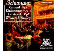 Schumann - Carnaval/Kinderszenen