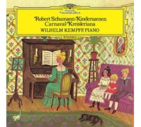 Schumann: Carnaval. Kinderszenen. Kreisleriana (SHM-CD)