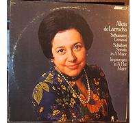Schumann: Carnival / Schubert: Sonata in A Major & Impromptu in A Flat Major