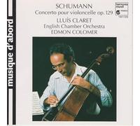 Schumann;Cello Concerto