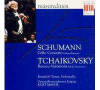 Schumann;Cello Concerto
