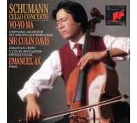 Schumann - Cello Concerto / Fantasiestucke