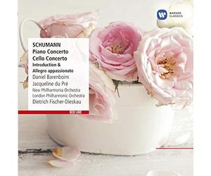 Schumann: Cellokonzert - Klavierkonzert - Introduktion & Allegro appasionato