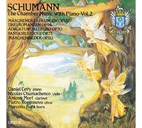 Schumann - Chamber Music With Piano 2