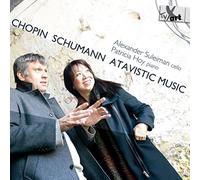 Schumann - Chopin - Atavistic Music