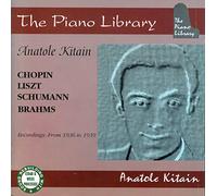 Schumann/Chopin/Liszt/Brahm