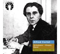 Schumann, Chopin, Ravel Piano Concerto A&F minor by Cortot, Alfred (2010-11-09)