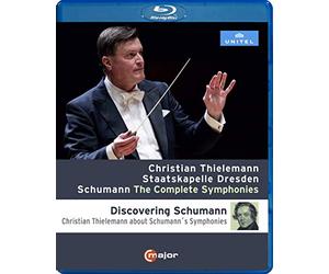 Schumann: Compl. Symphonies