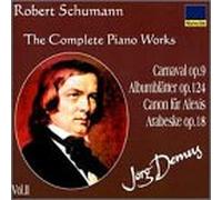 Schumann - Complete Piano Works 2