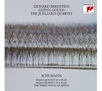 Schumann:Complete String Quarp