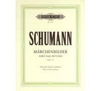 SCHUMANN - Cuentos de Hadas Op.113 "Marchenbilder" para Viola (Violin) y Piano