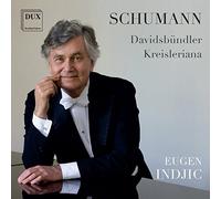 Schumann : Davidsbündlertänze - Kreisleriana. Indjic.