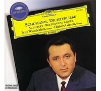 Schumann : Dichterliebe - Beethoven, Schubert : Lieder