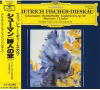 Schumann:Dichterliebe/Liederkr
