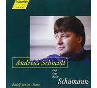 Schumann: Dichterliebe; Liederkreis, Op. 24