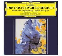 Schumann / Fischer-Dieskau, Dietrich - Schumann: Dichterliebe; Liederkreis; Selection From - SHM-CD